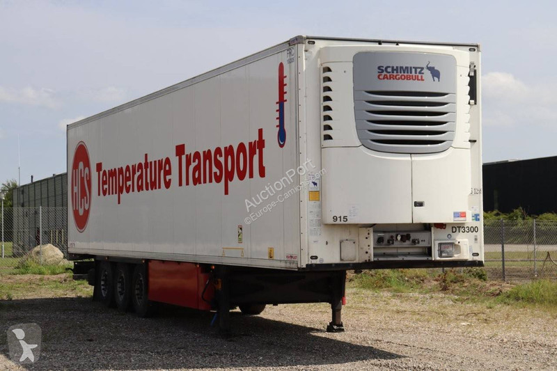 Semirremolque Schmitz Cargobull SCB*S3B