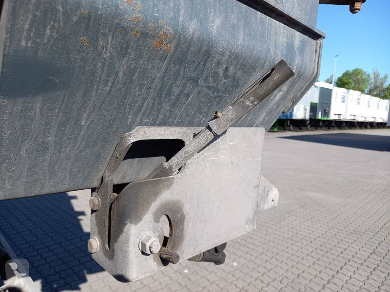 Semirremolque Schmitz Cargobull Auflieger...