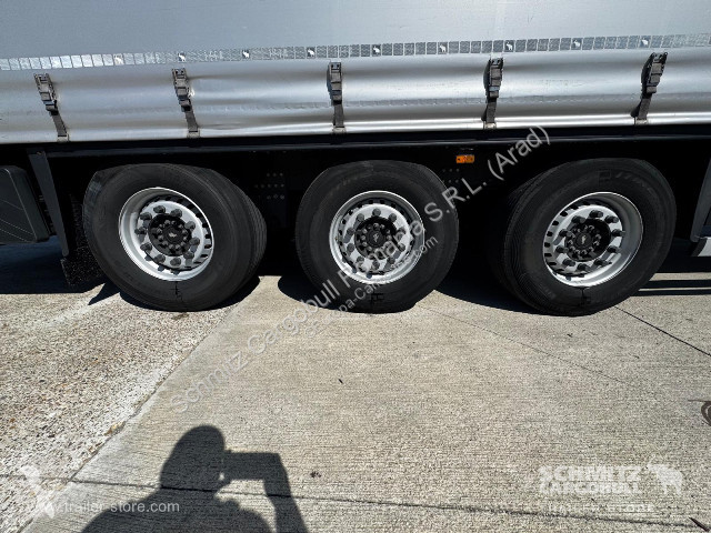 Semiremorca Schmitz Cargobull Curtainsider...