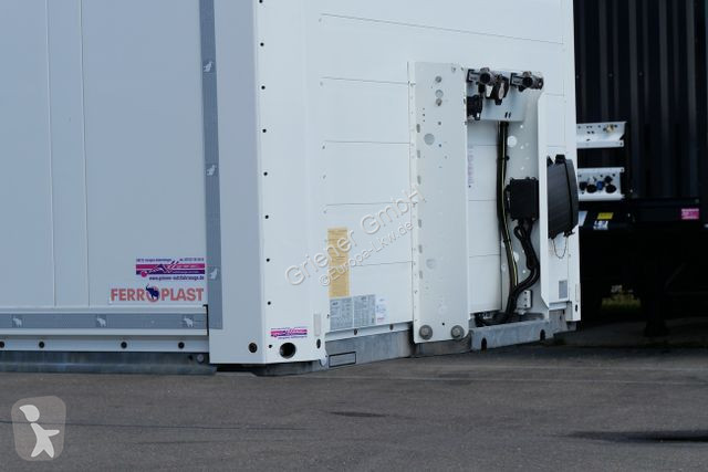 Oplegger Schmitz Cargobull...