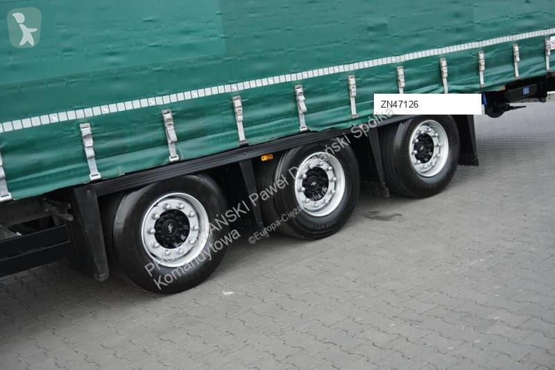 Návěs Schmitz Cargobull FIRANKA / MEGA / MULTI...