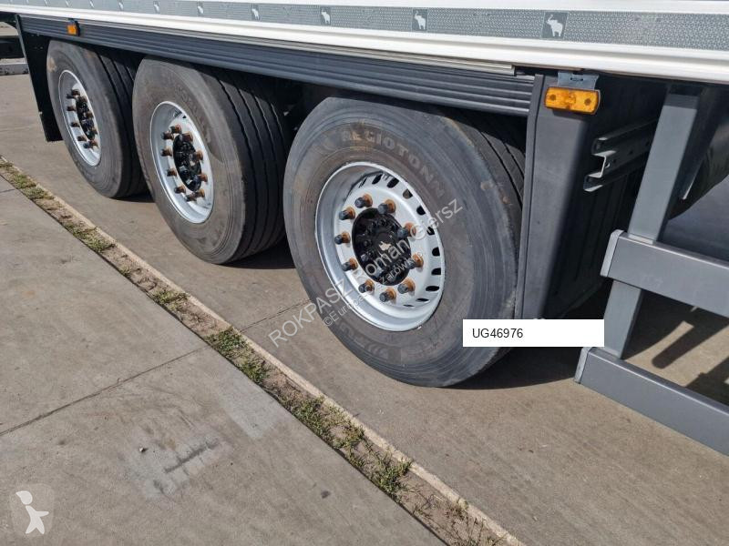 Semitrailer Schmitz Cargobull