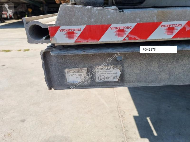 Oplegger Schmitz Cargobull Standard