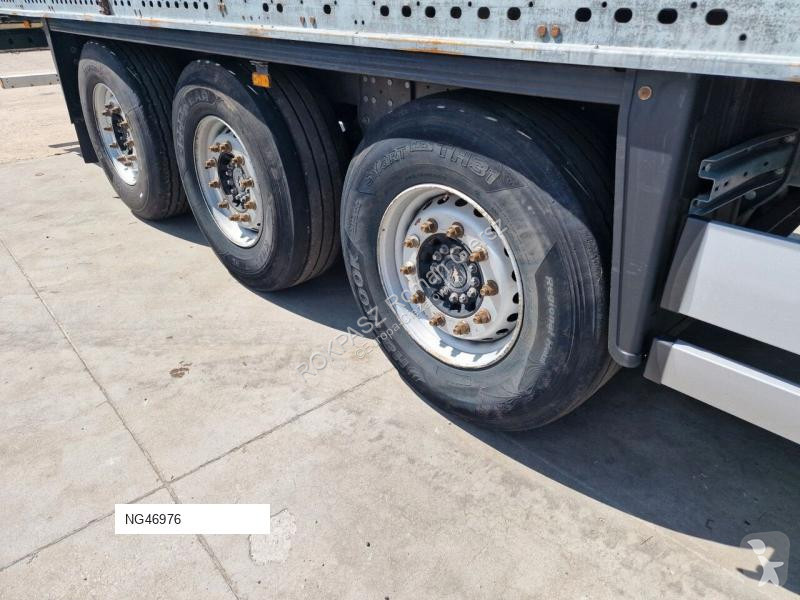 Semiremorca Schmitz Cargobull Standard