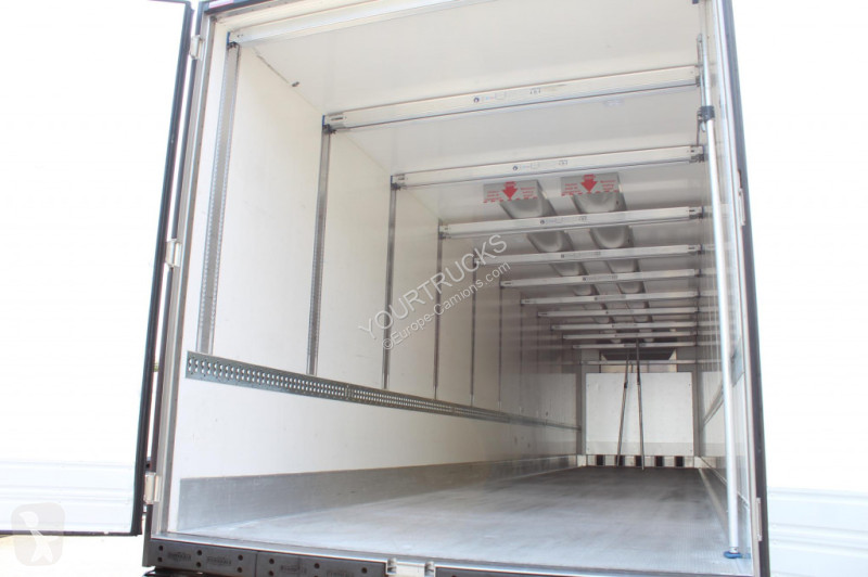 Semitrailer Chereau   Thermo King Advancer A400...