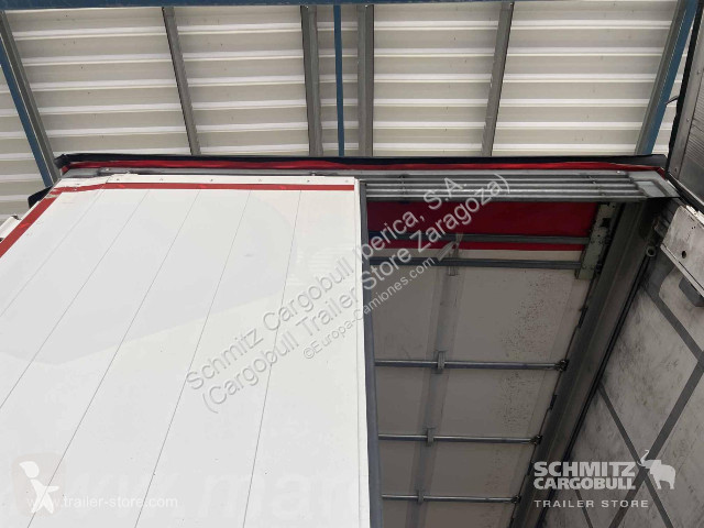 Návěs Schmitz Cargobull Curtainsider Standard