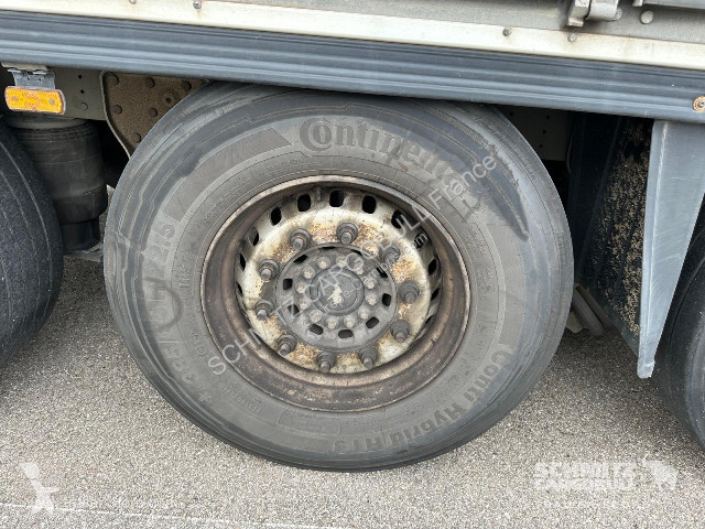 Semitrailer Schmitz Cargobull Semitrailer...