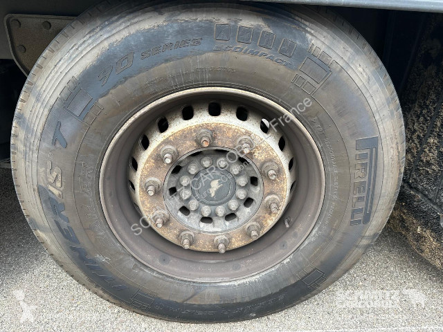 Semitrailer Schmitz Cargobull Semitrailer...