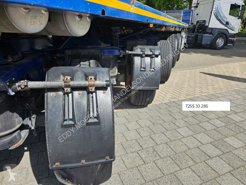 Oplegger Goldhofer SPZ-DL 5-61/80 A