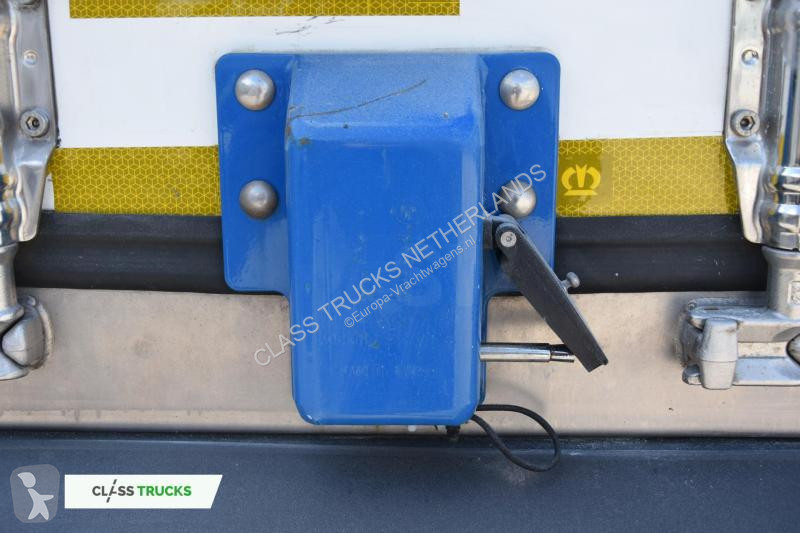 Sættevogn Krone SDR  FP 45 ThermoKing SLXi 300