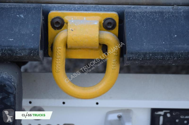 Semi reboque Krone SDR  FP 60 ThermoKing SLXi 300