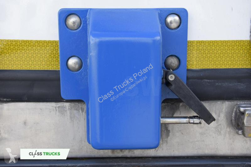 Semirimorchio Krone SDR  FP 60 ThermoKing SLXi 300