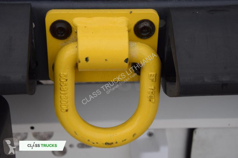 Semi reboque Krone SDR  FP 60 ThermoKing SLXi 300
