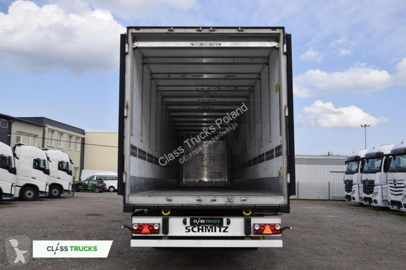 Sættevogn Schmitz Cargobull Double Deck FP 60...