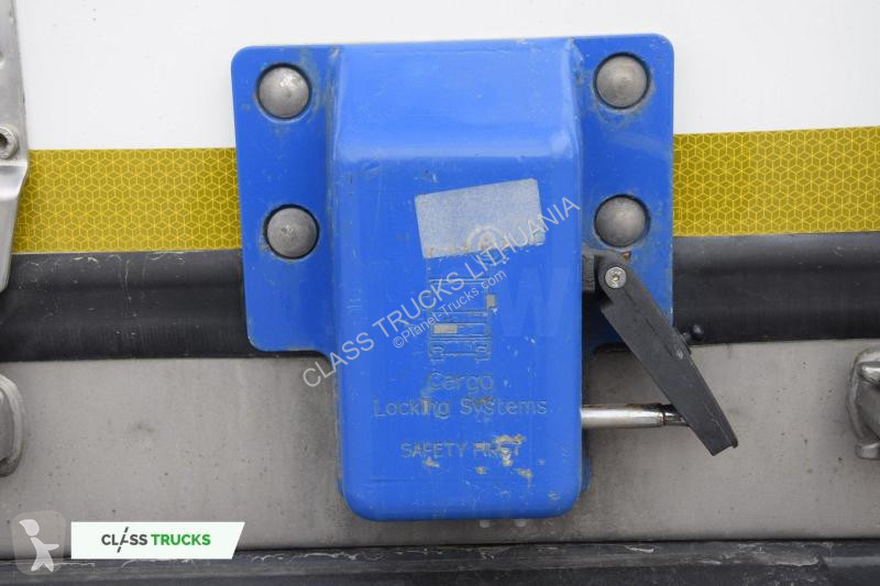 Sættevogn Krone FP 60 ThermoKing SLXi 300