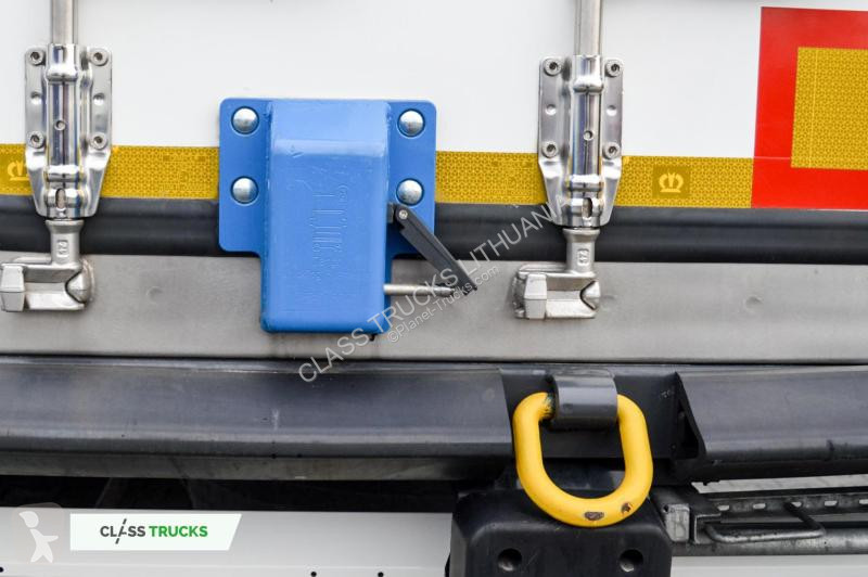 Semiremorca Krone FP 60 ThermoKing SLXi 300