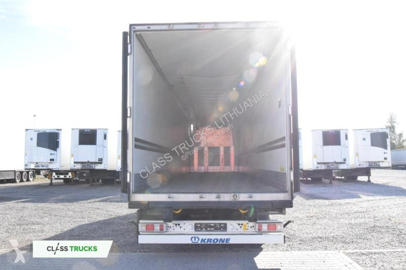 نصف مقطورة Krone SDR  FP 60 ThermoKing SLXi 300