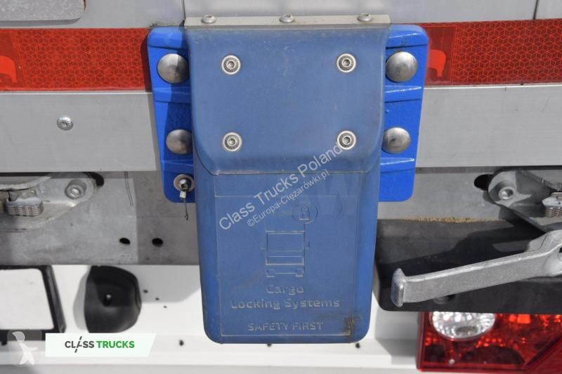 Semirimorchio Schmitz Cargobull SCS24/L