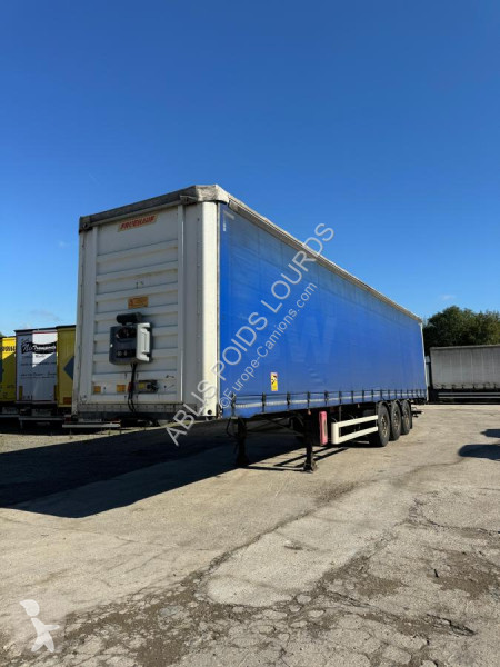 Semitrailer Fruehauf