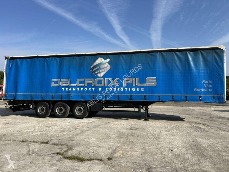 Semi remorque Schmitz Cargobull