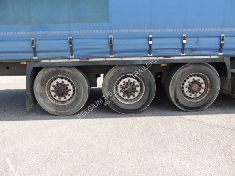 Semitrailer Krone