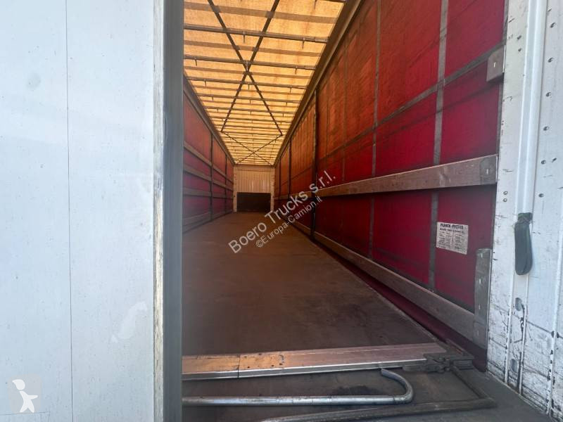 Semitrailer Kässbohrer
