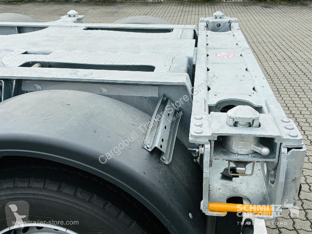 Semitrailer Schmitz Cargobull...