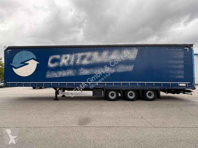 Semi reboque Schmitz Cargobull...