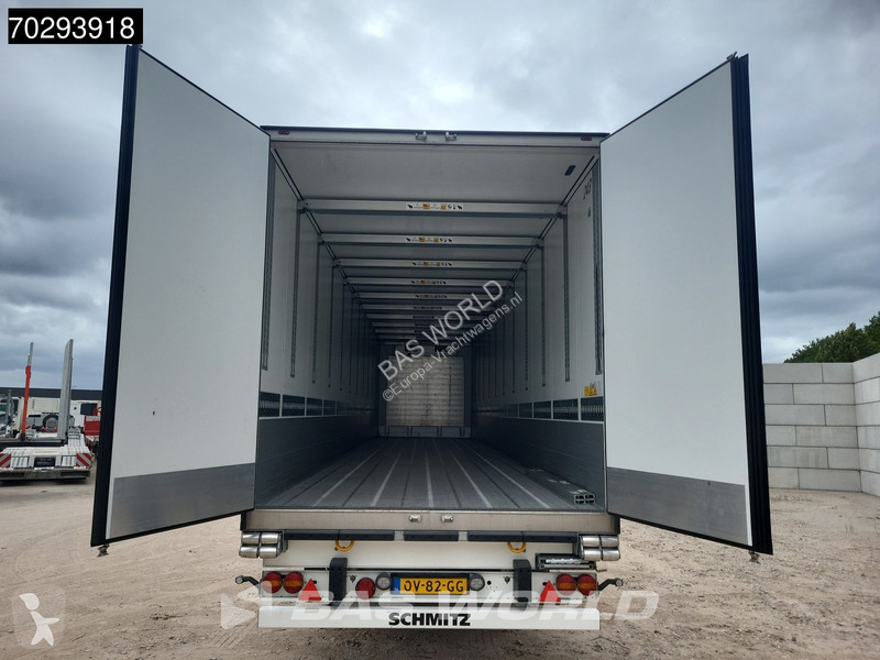 Semi reboque Schmitz Cargobull SCB S3 Low Hours...