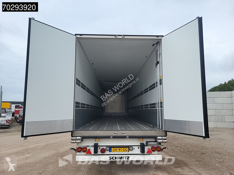 Semitrailer Schmitz Cargobull SCB*S3 Low Hours...