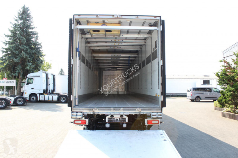Semi remorque Schmitz Cargobull   Carrier...