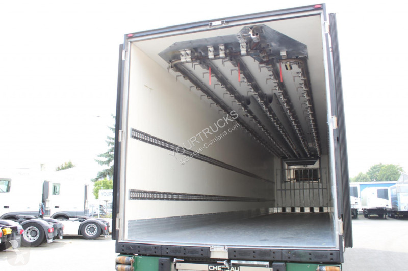 Semitrailer Chereau   TK SLXe 200   2,6h...