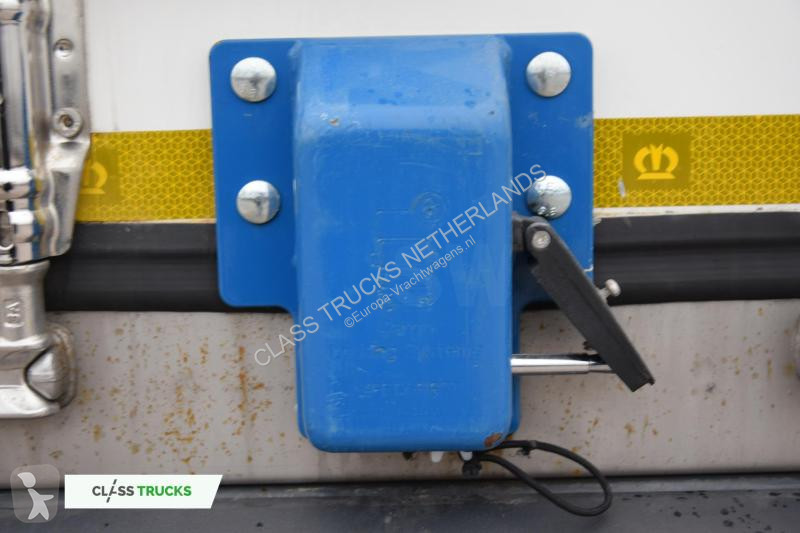 Semirimorchio Krone SDR  FP 45 ThermoKing SLXi 300