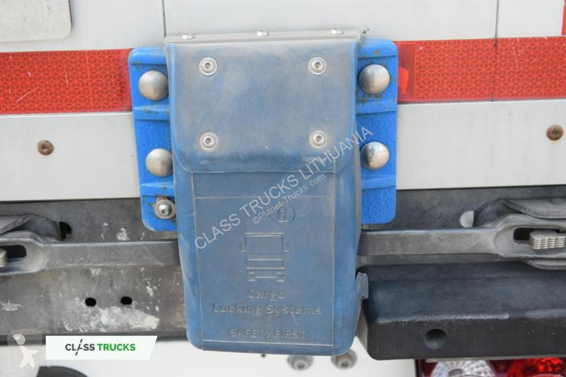 Semitrailer Schmitz Cargobull SCS24/L
