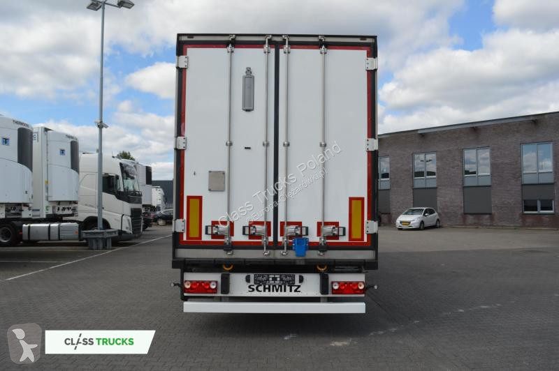 Semiremorca Schmitz Cargobull FP 45 Carrier...