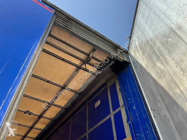 Semitrailer Lecitrailer tauliner XL
