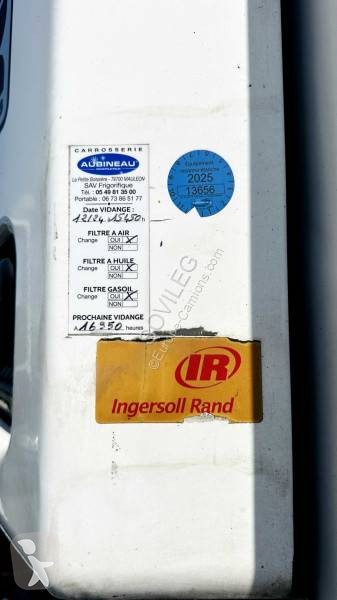 Semitrailer Kögel
