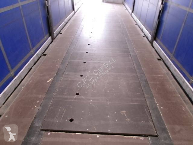 Semitrailer Kögel
