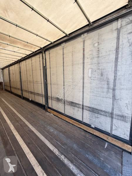 Semitrailer Samro