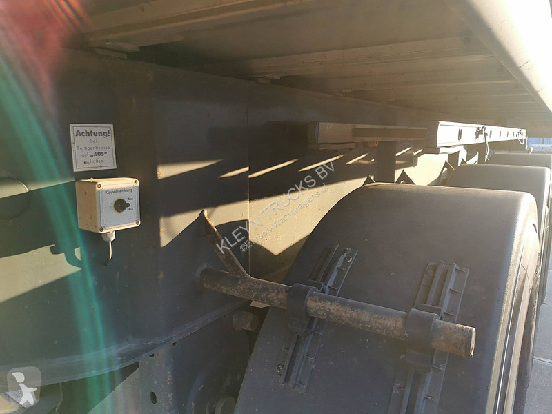 Semi reboque Carnehl 26M3