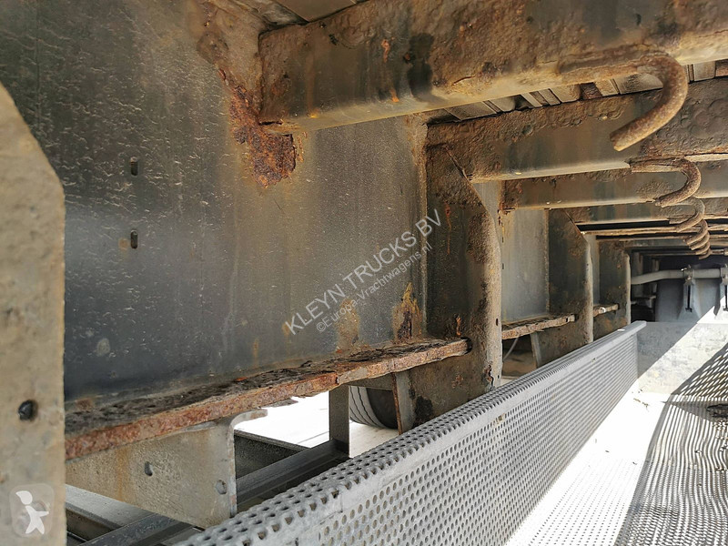 Oplegger Pacton TXD.3