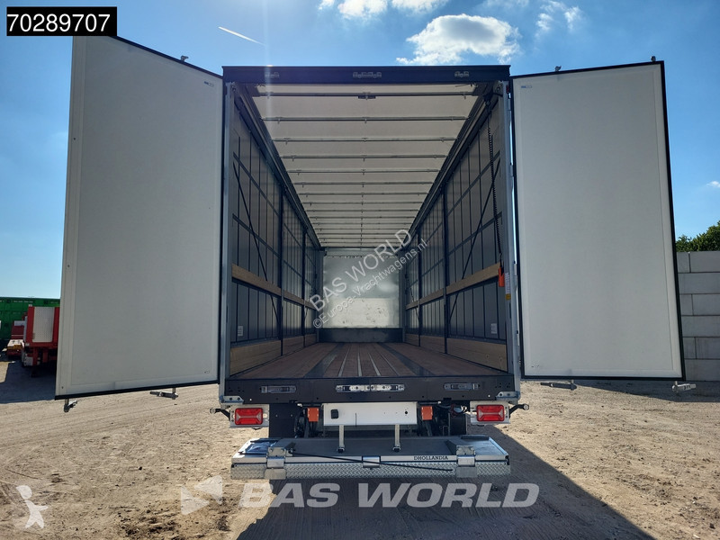 Semiremorca System Trailers NEW Tailgate...
