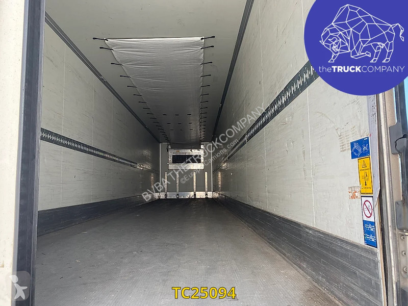 Semitrailer Kögel