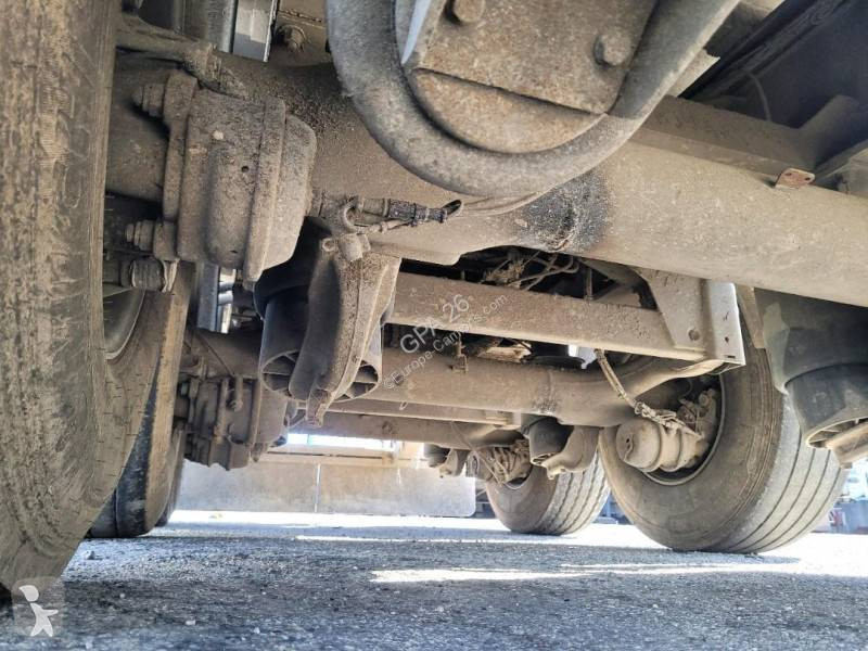 Semitrailer Samro ST3310