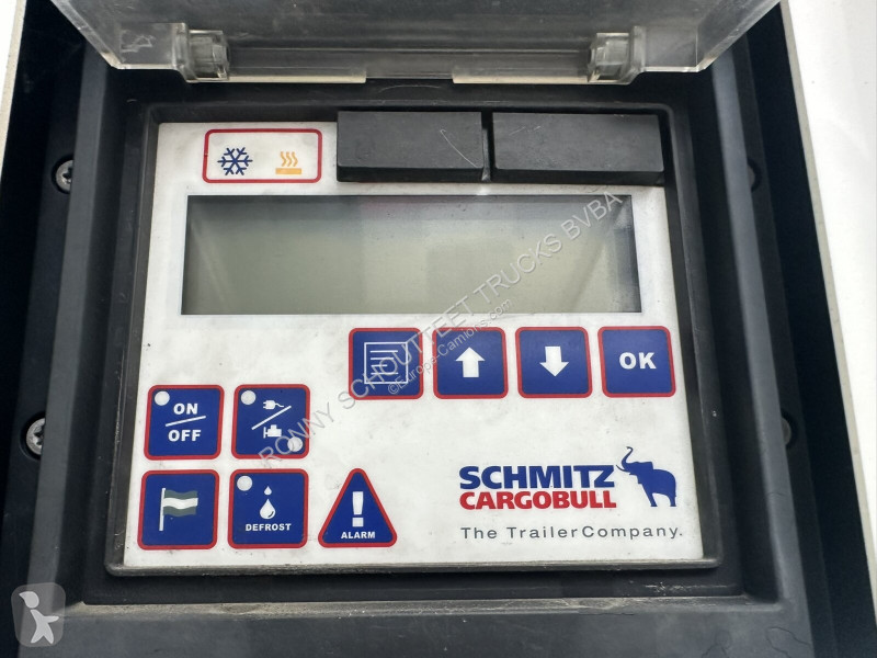 Semitrailer Schmitz Cargobull SKO 24/L-13.4 FP...