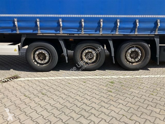 Semiremorca Krone Coil Liner  27 eLCQ41-C