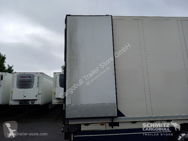 Sættevogn Schmitz Cargobull Tiefkühler...