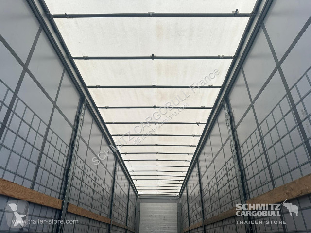 Semi remorque Schmitz Cargobull Semitrailer...