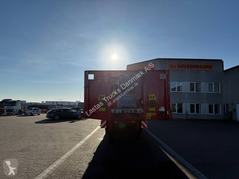 Semitrailer Kel-Berg Extendable / Ausziehbarer...