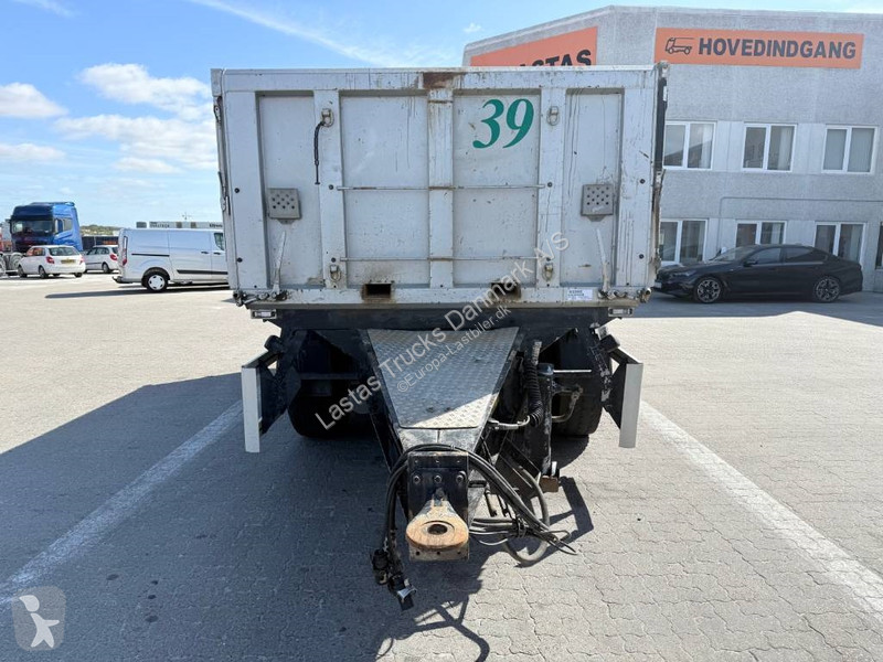 Semitrailer Kel-Berg Tipper / Kipper / Tipkærre